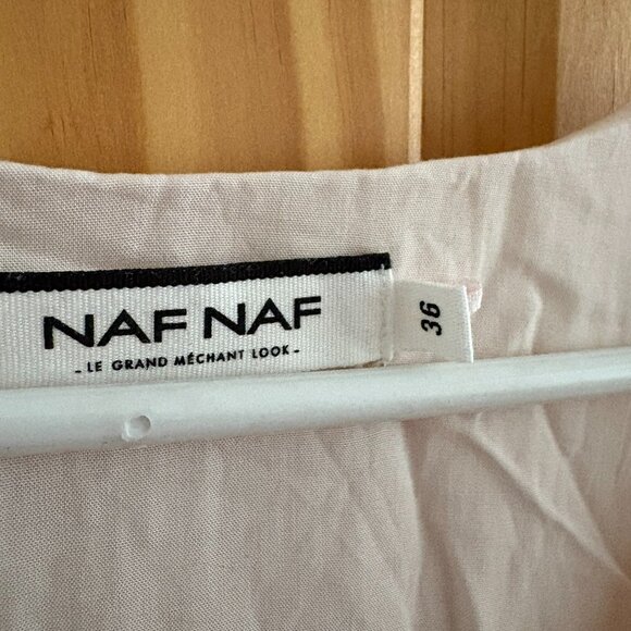 Beautiful goddess dress - S - Dusty pink - Picture 3 of 7